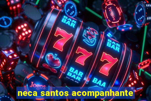 neca santos acompanhante